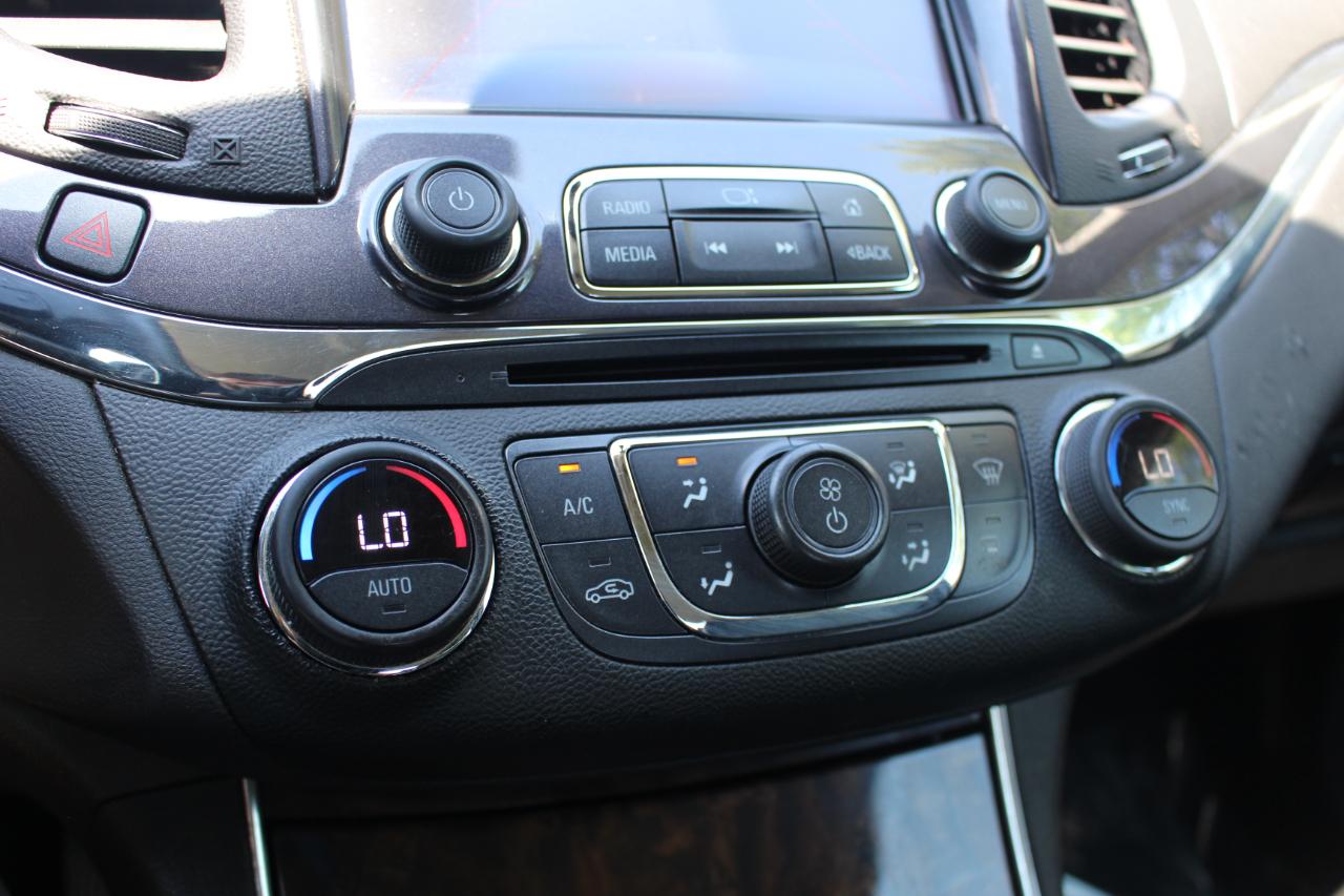 Chevrolet Impala 2LT 2014