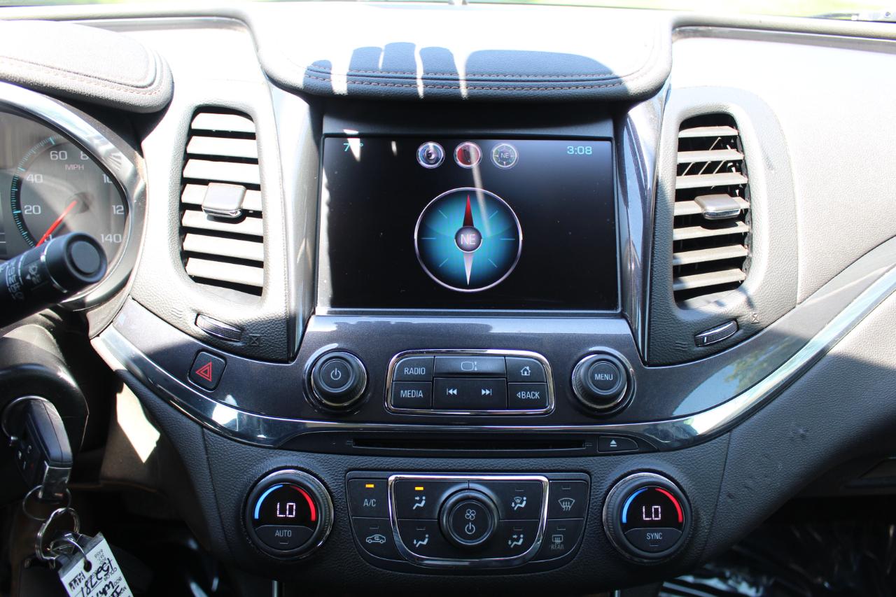 Chevrolet Impala 2LT 2014