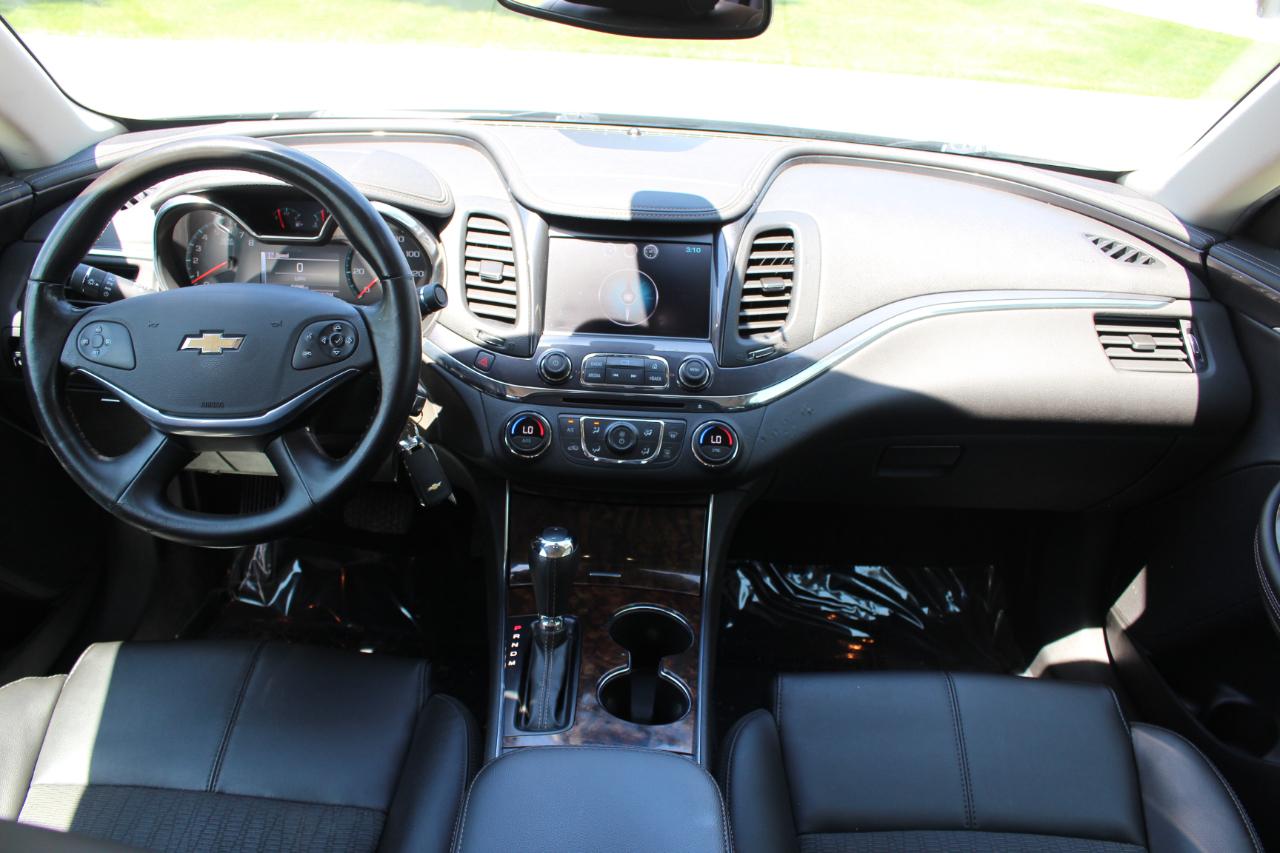 Chevrolet Impala 2LT 2014