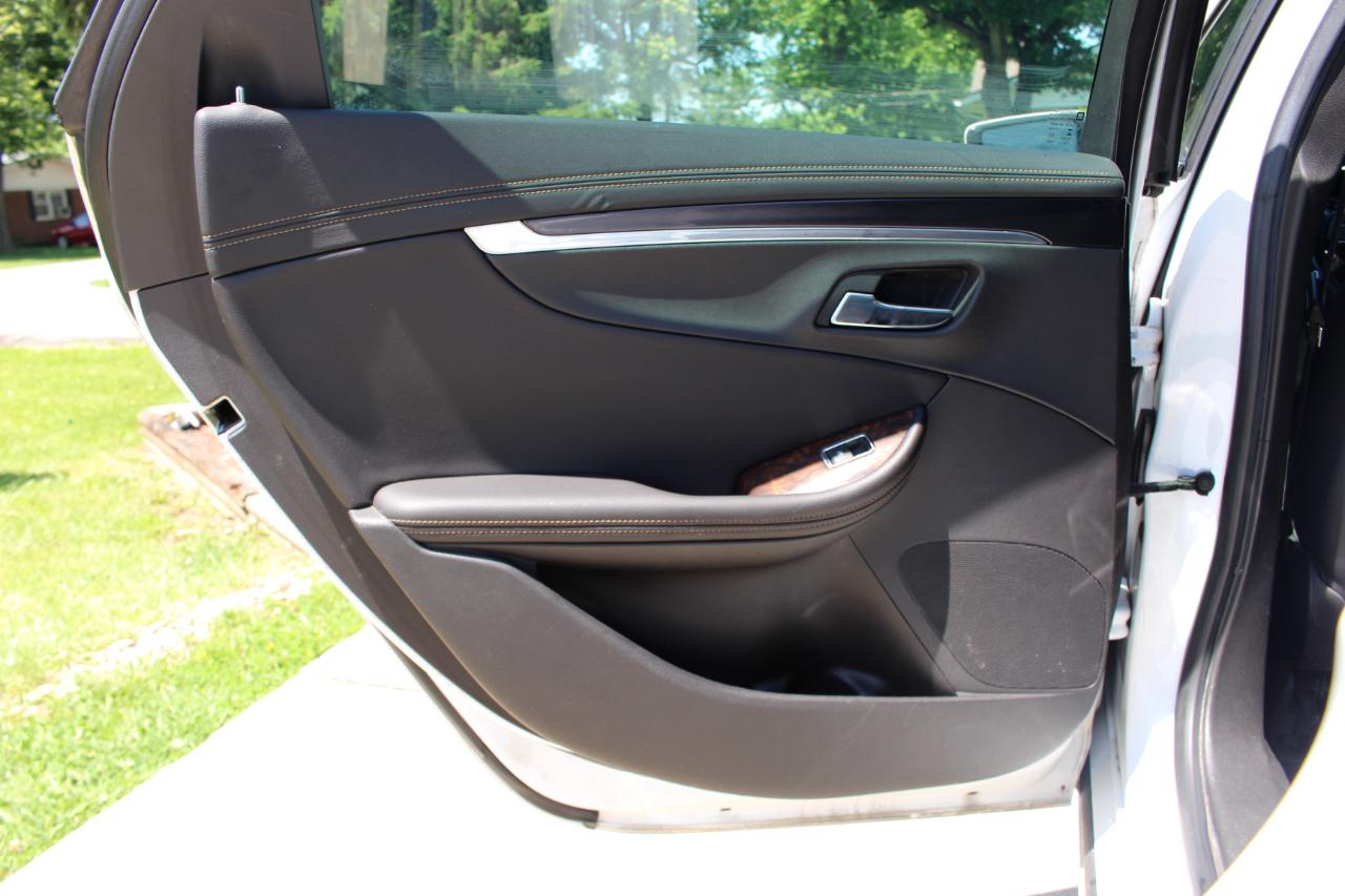 Chevrolet Impala 2LT 2014