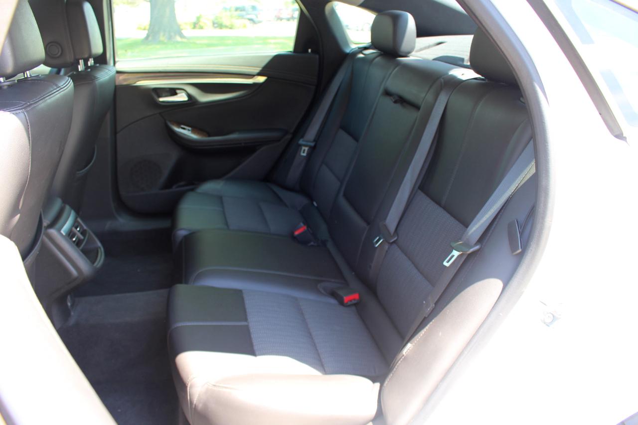Chevrolet Impala 2LT 2014