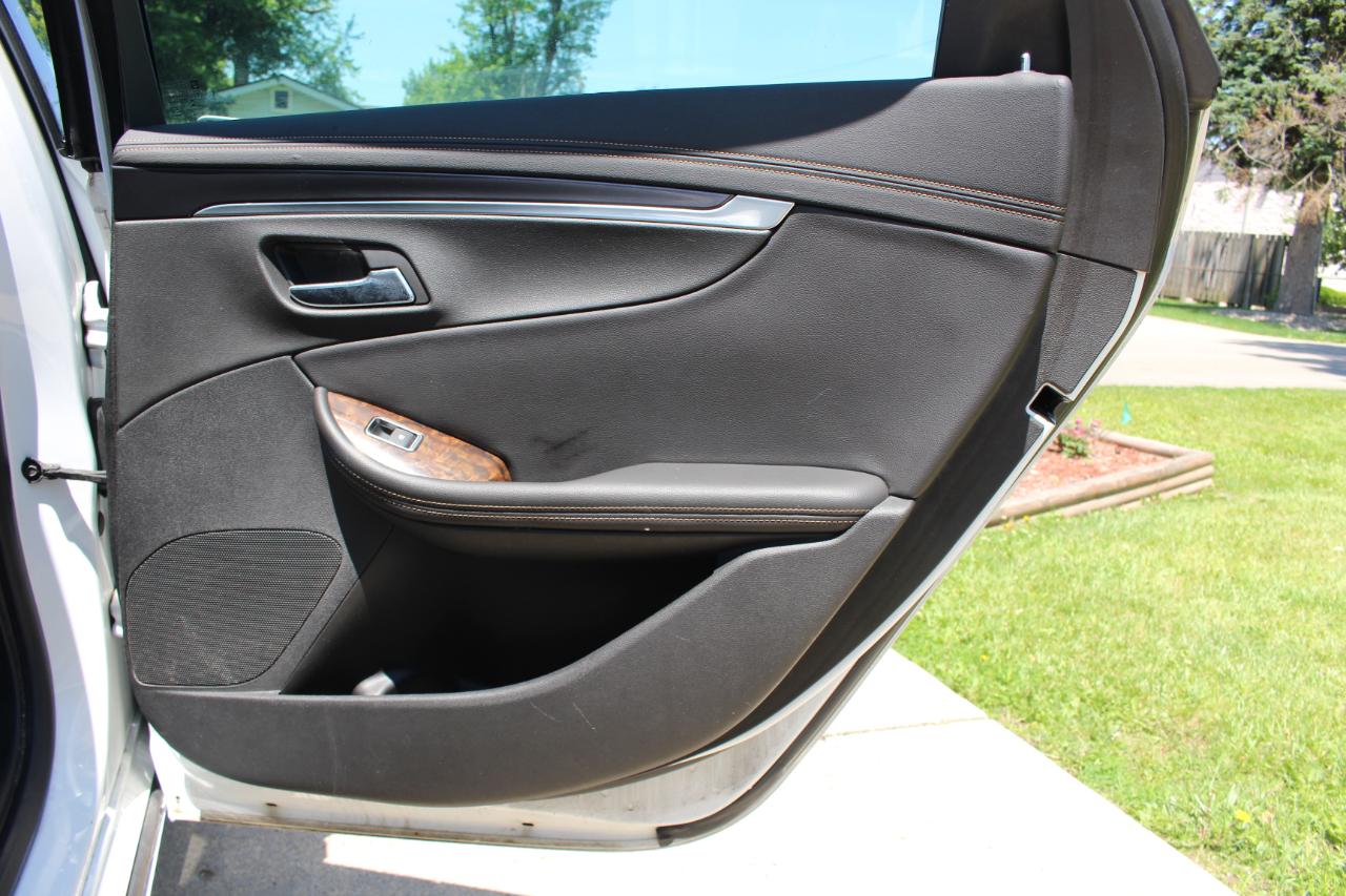 Chevrolet Impala 2LT 2014
