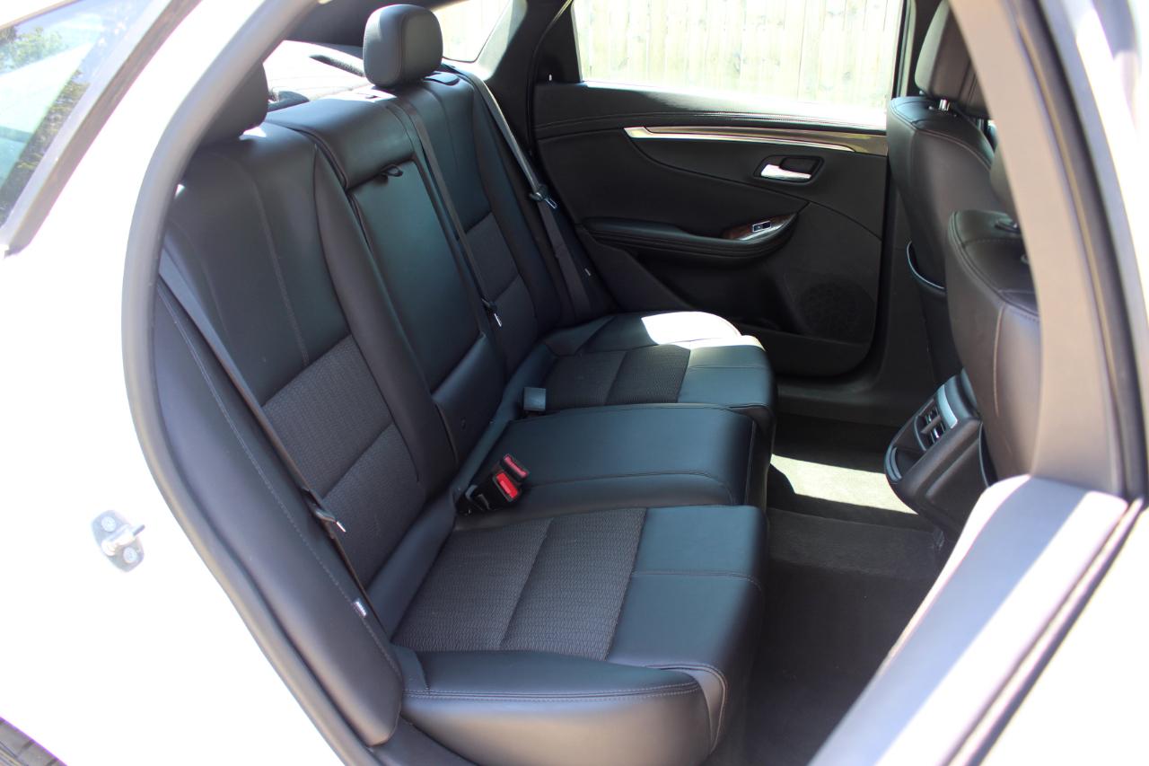 Chevrolet Impala 2LT 2014