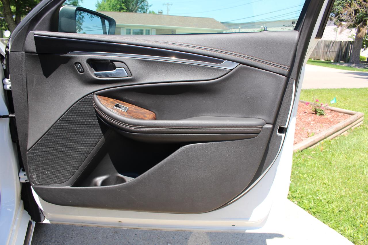 Chevrolet Impala 2LT 2014