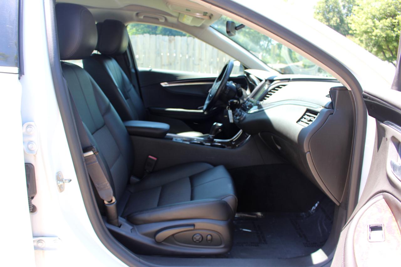 Chevrolet Impala 2LT 2014