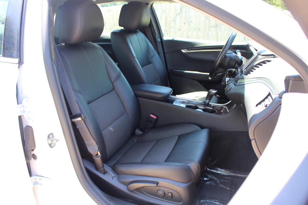 Chevrolet Impala 2LT 2014