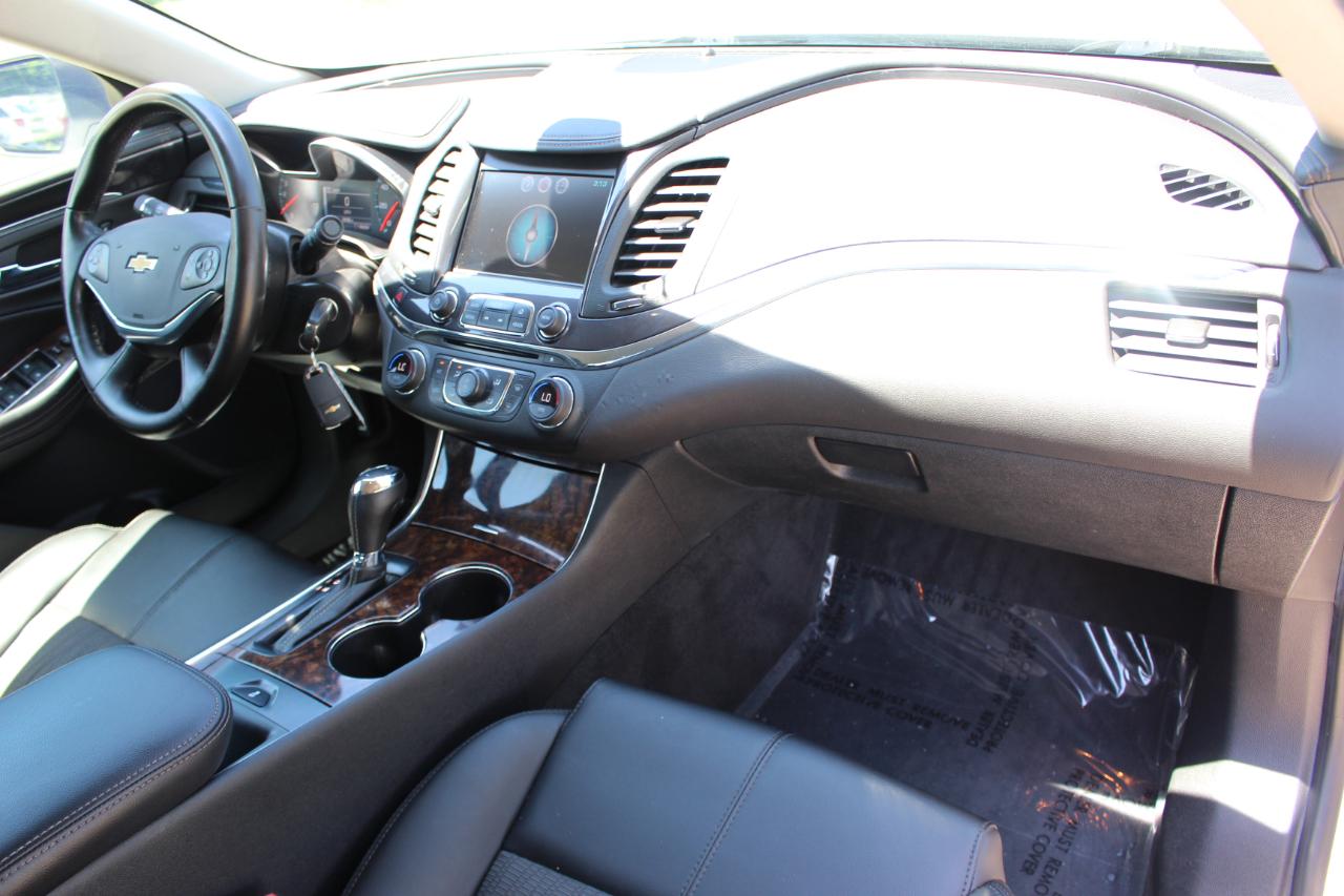 Chevrolet Impala 2LT 2014