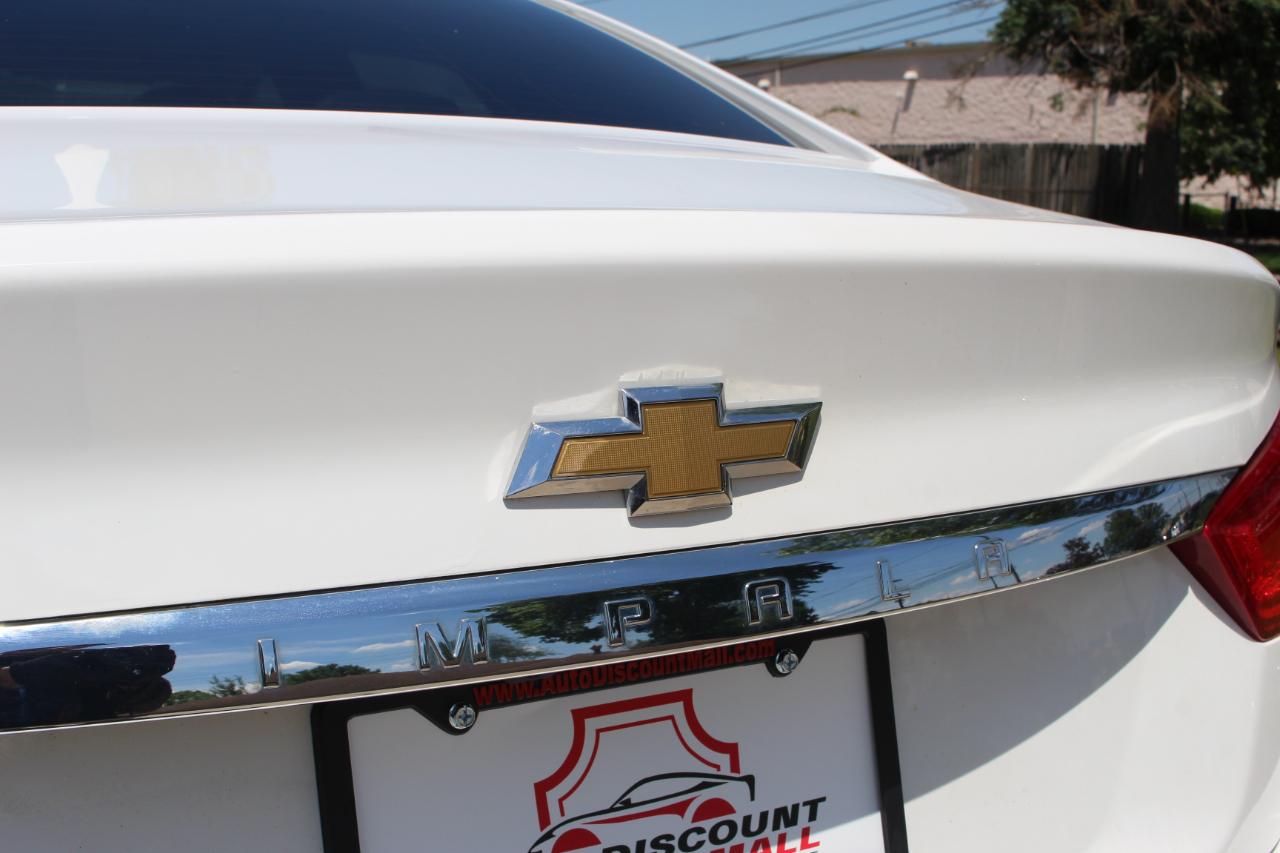 Chevrolet Impala 2LT 2014