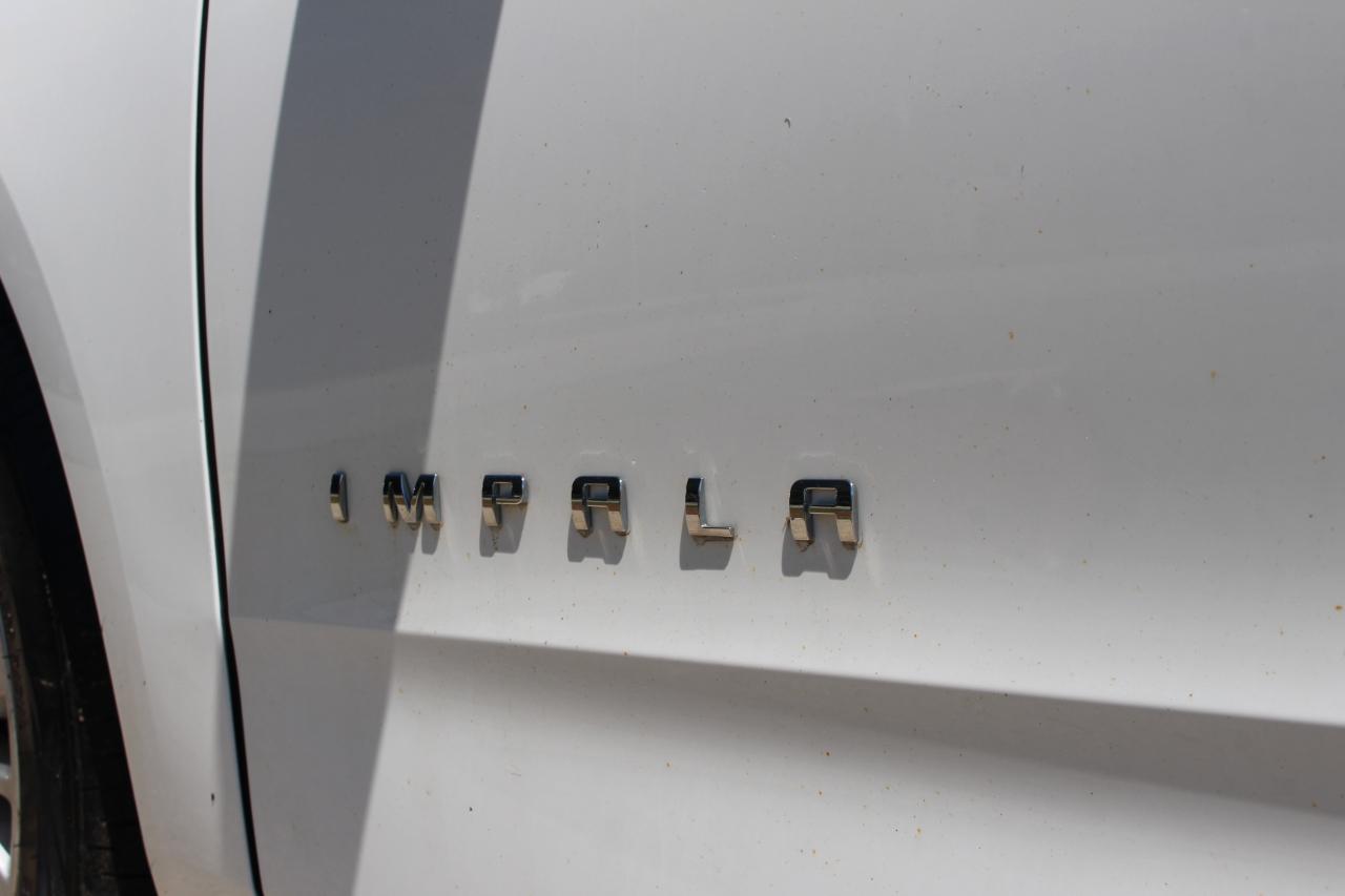Chevrolet Impala 2LT 2014