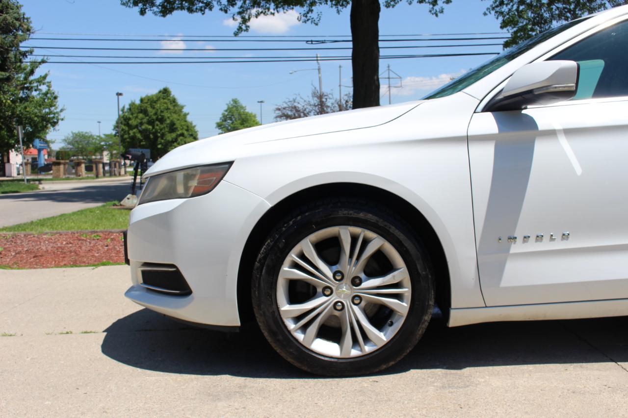 Chevrolet Impala 2LT 2014