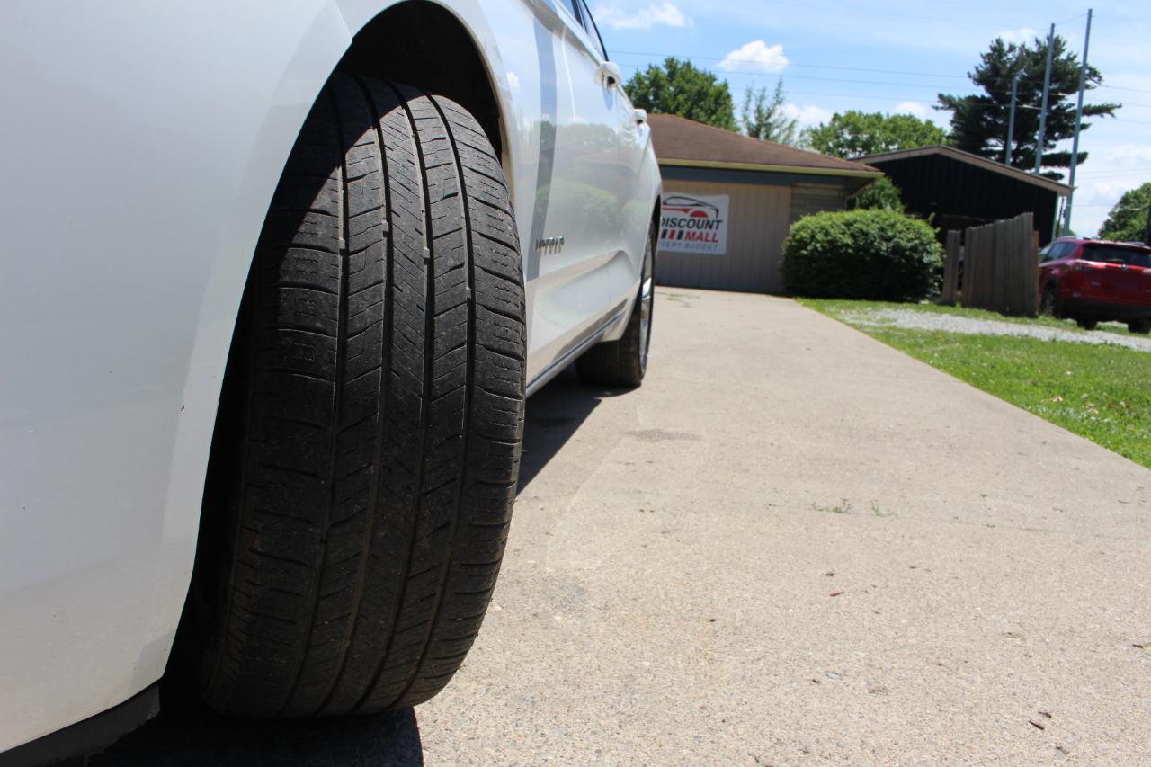 Chevrolet Impala 2LT 2014