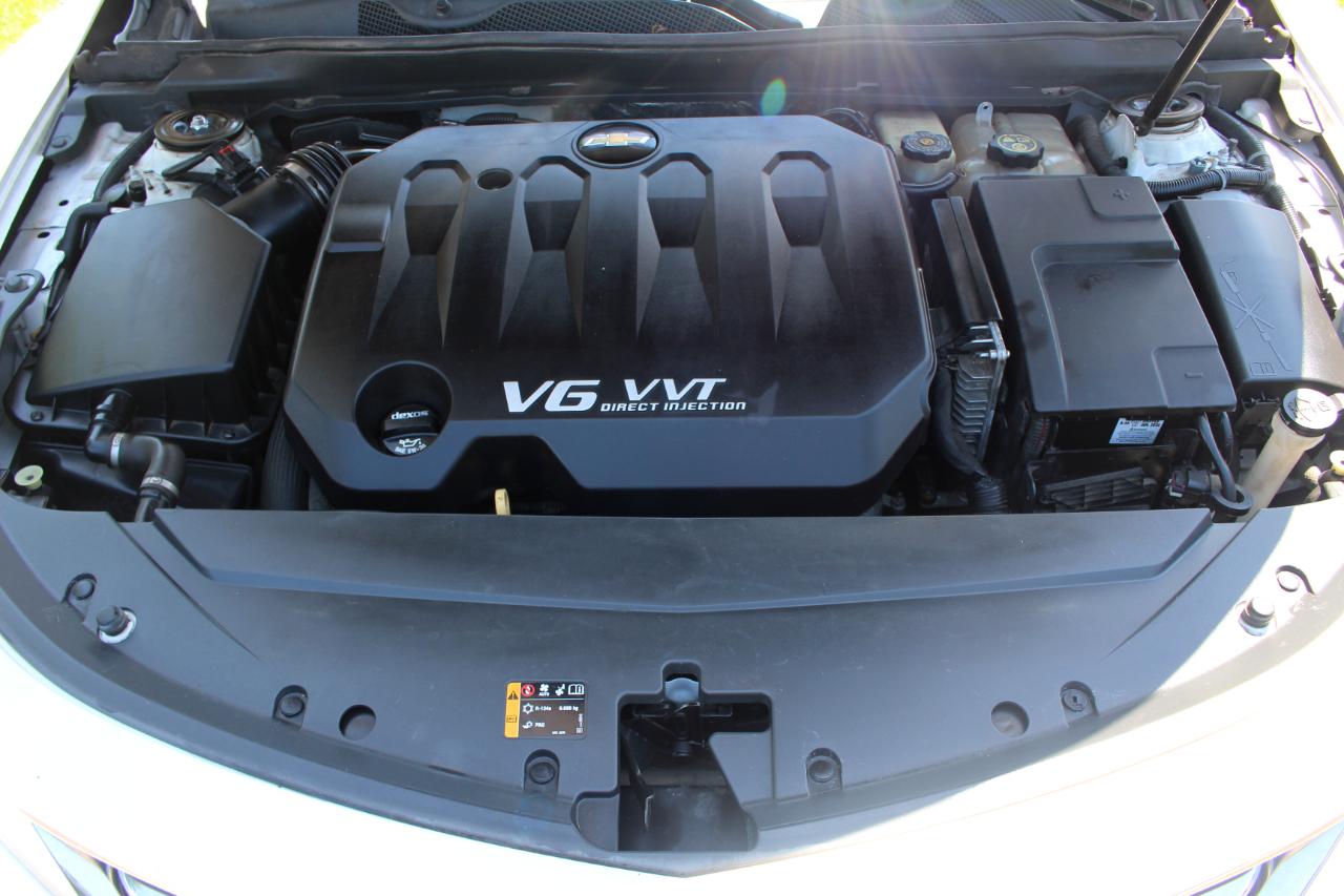 Chevrolet Impala 2LT 2014