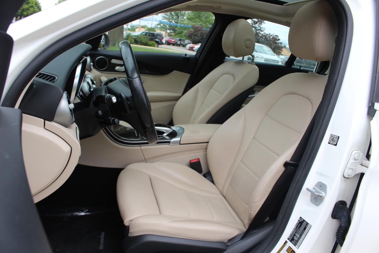 Mercedes-Benz C-Class C300 4MATIC Sedan 2016