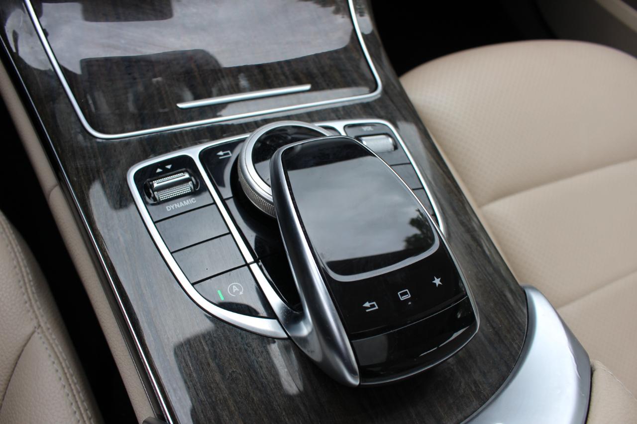 Mercedes-Benz C-Class C300 4MATIC Sedan 2016