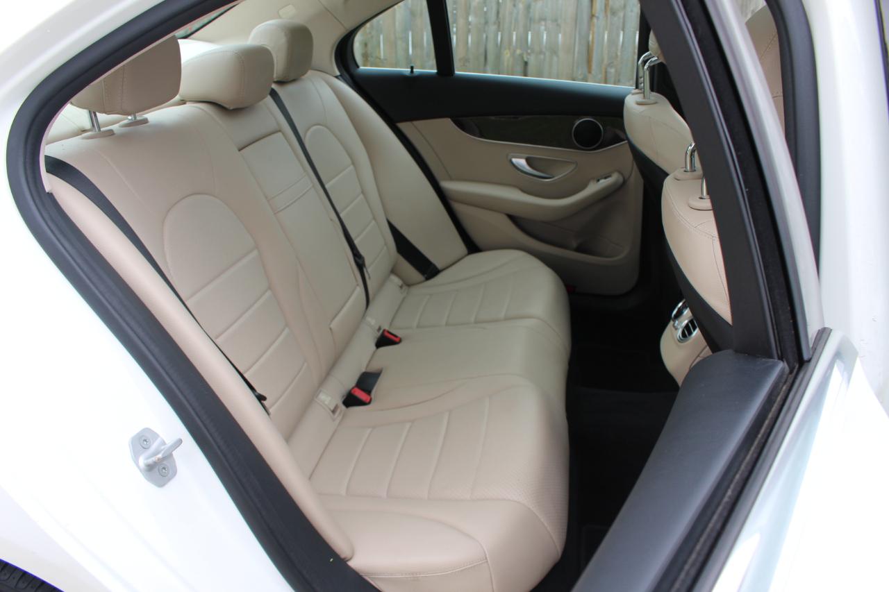 Mercedes-Benz C-Class C300 4MATIC Sedan 2016