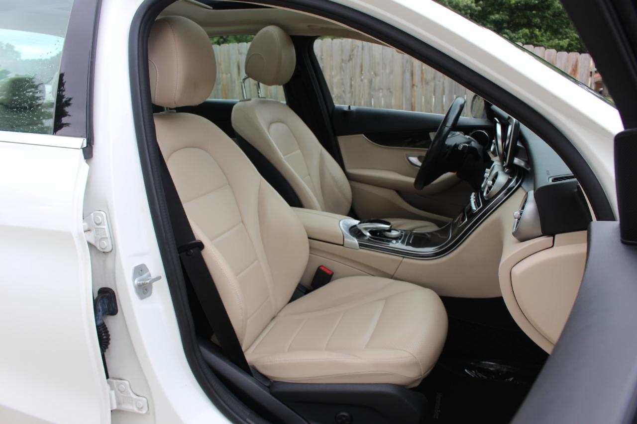 Mercedes-Benz C-Class C300 4MATIC Sedan 2016