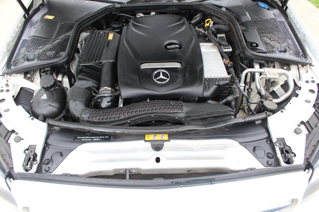 Mercedes-Benz C-Class C300 4MATIC Sedan 2016