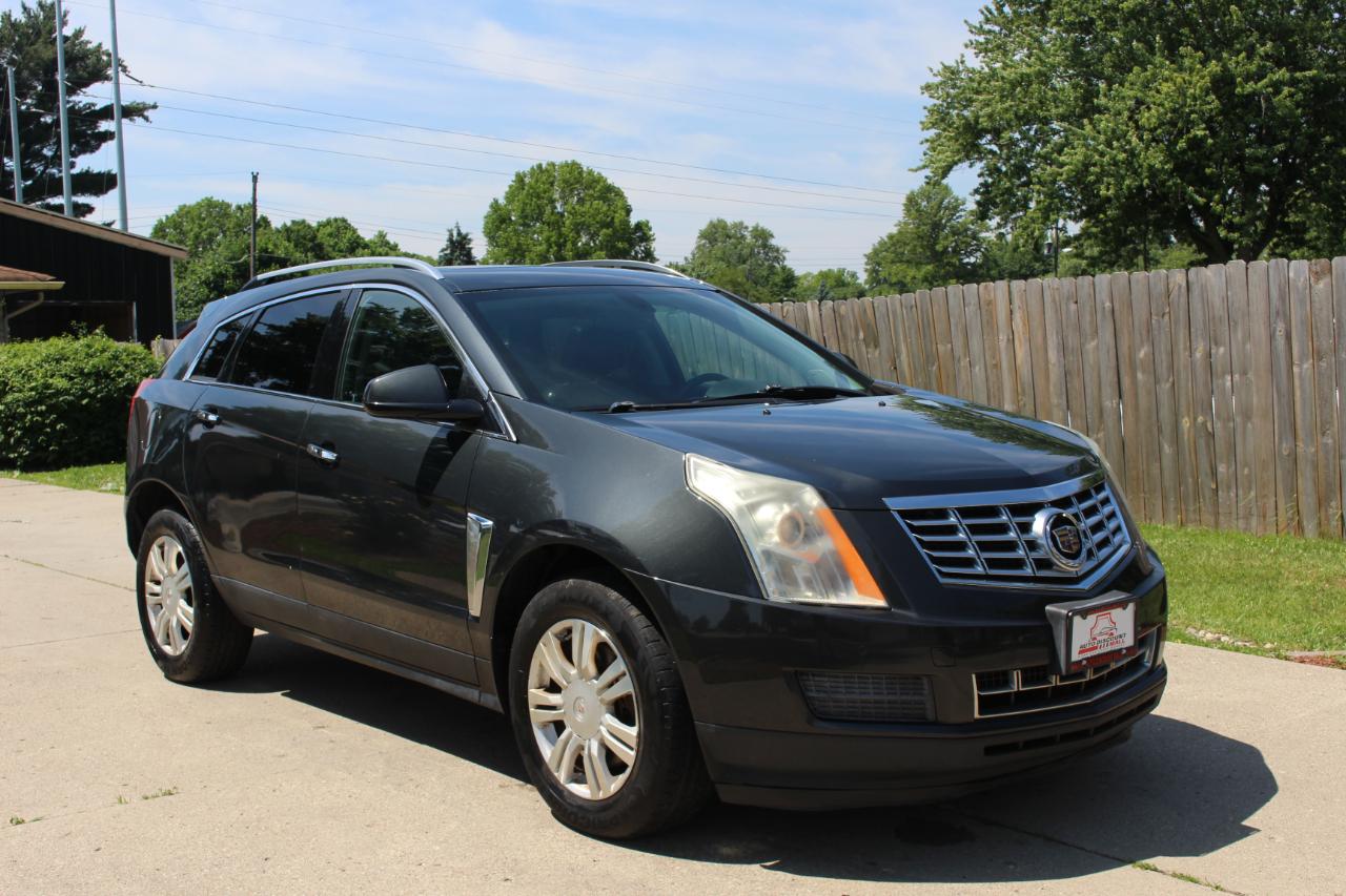 Cadillac SRX Luxury Collection FWD 2015