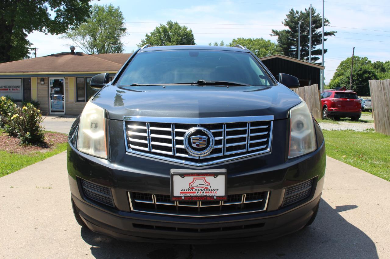 Cadillac SRX Luxury Collection FWD 2015