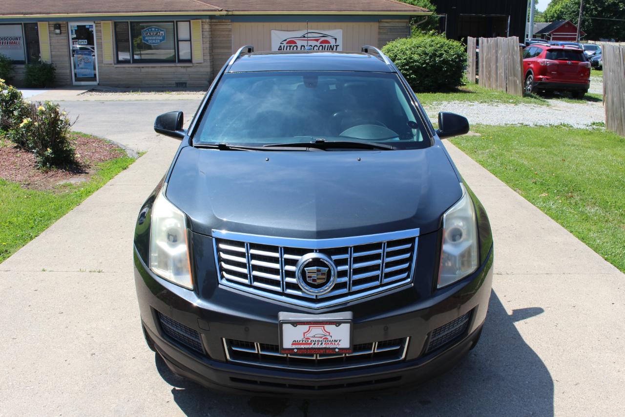 Cadillac SRX Luxury Collection FWD 2015