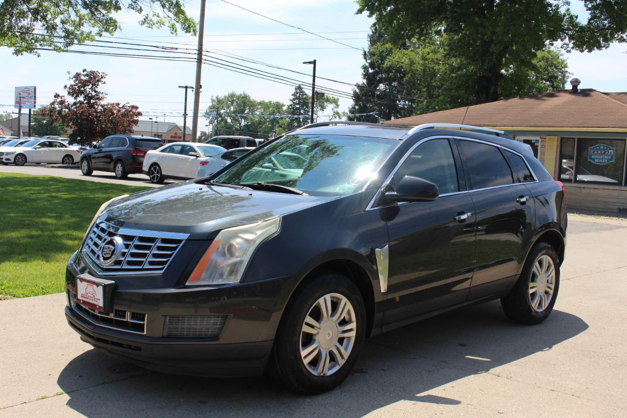 Cadillac SRX Luxury Collection FWD 2015