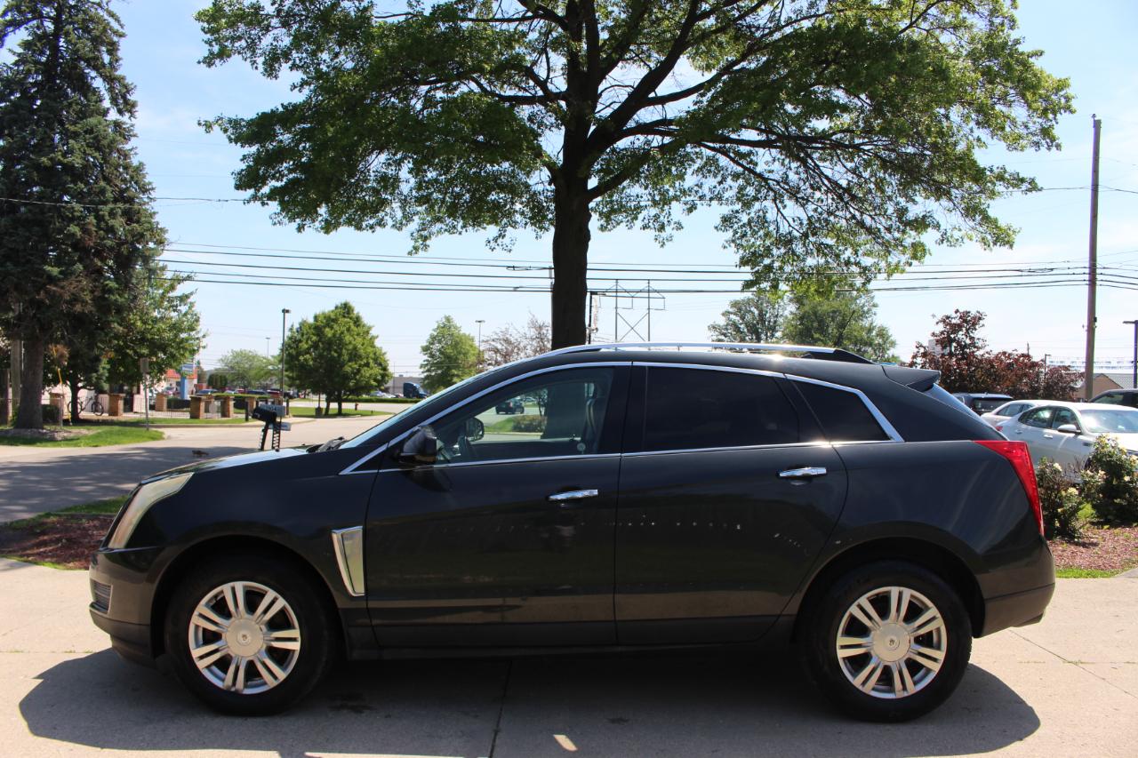 Cadillac SRX Luxury Collection FWD 2015