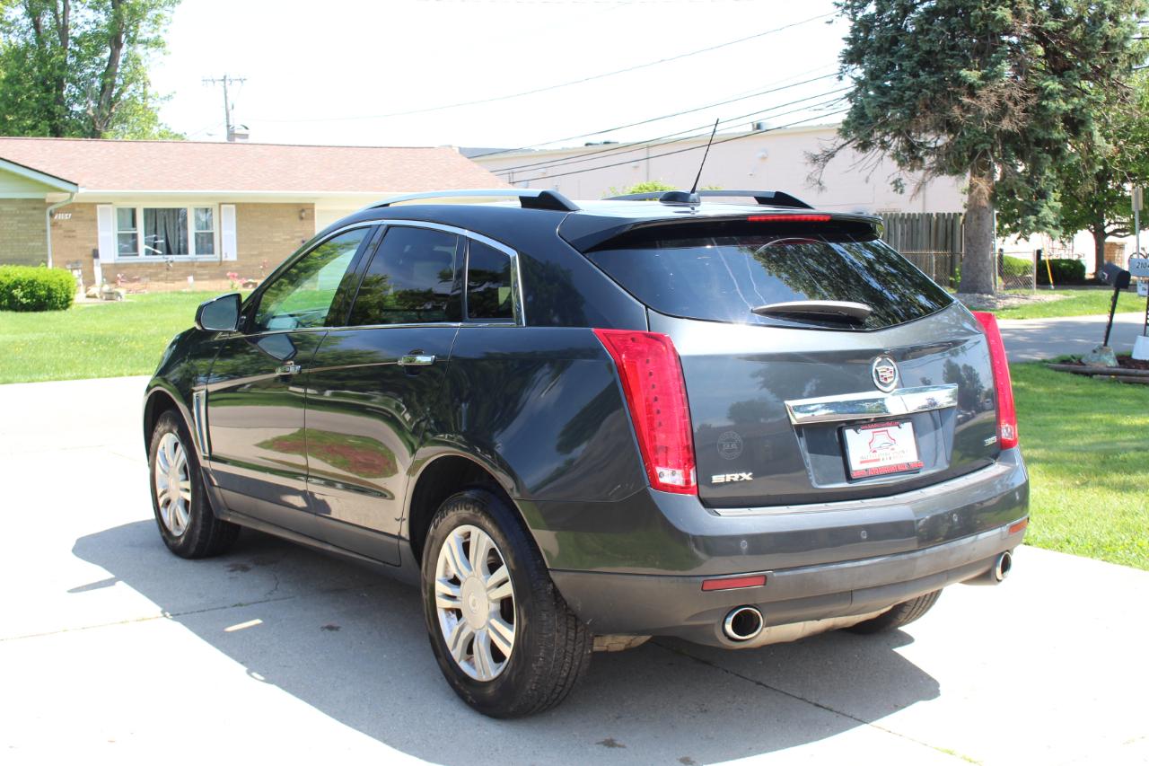 Cadillac SRX Luxury Collection FWD 2015
