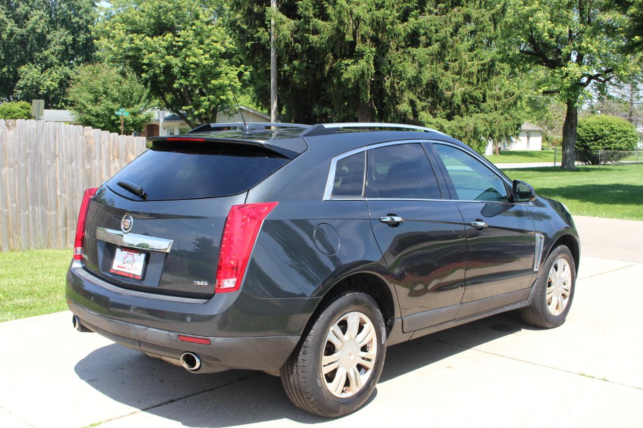 Cadillac SRX Luxury Collection FWD 2015
