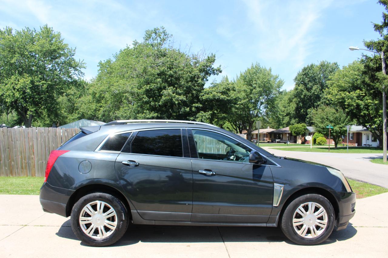 Cadillac SRX Luxury Collection FWD 2015