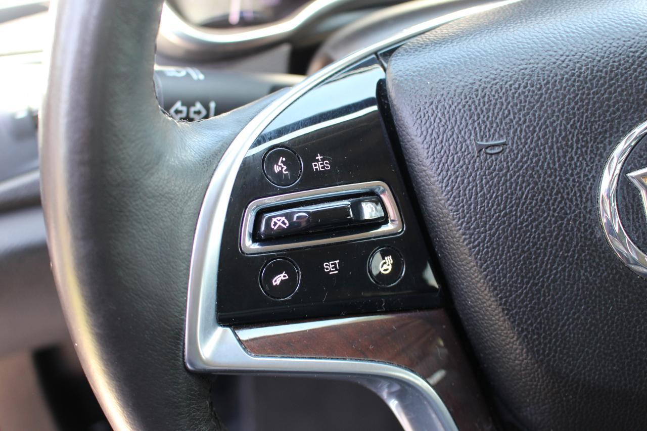 Cadillac SRX Luxury Collection FWD 2015