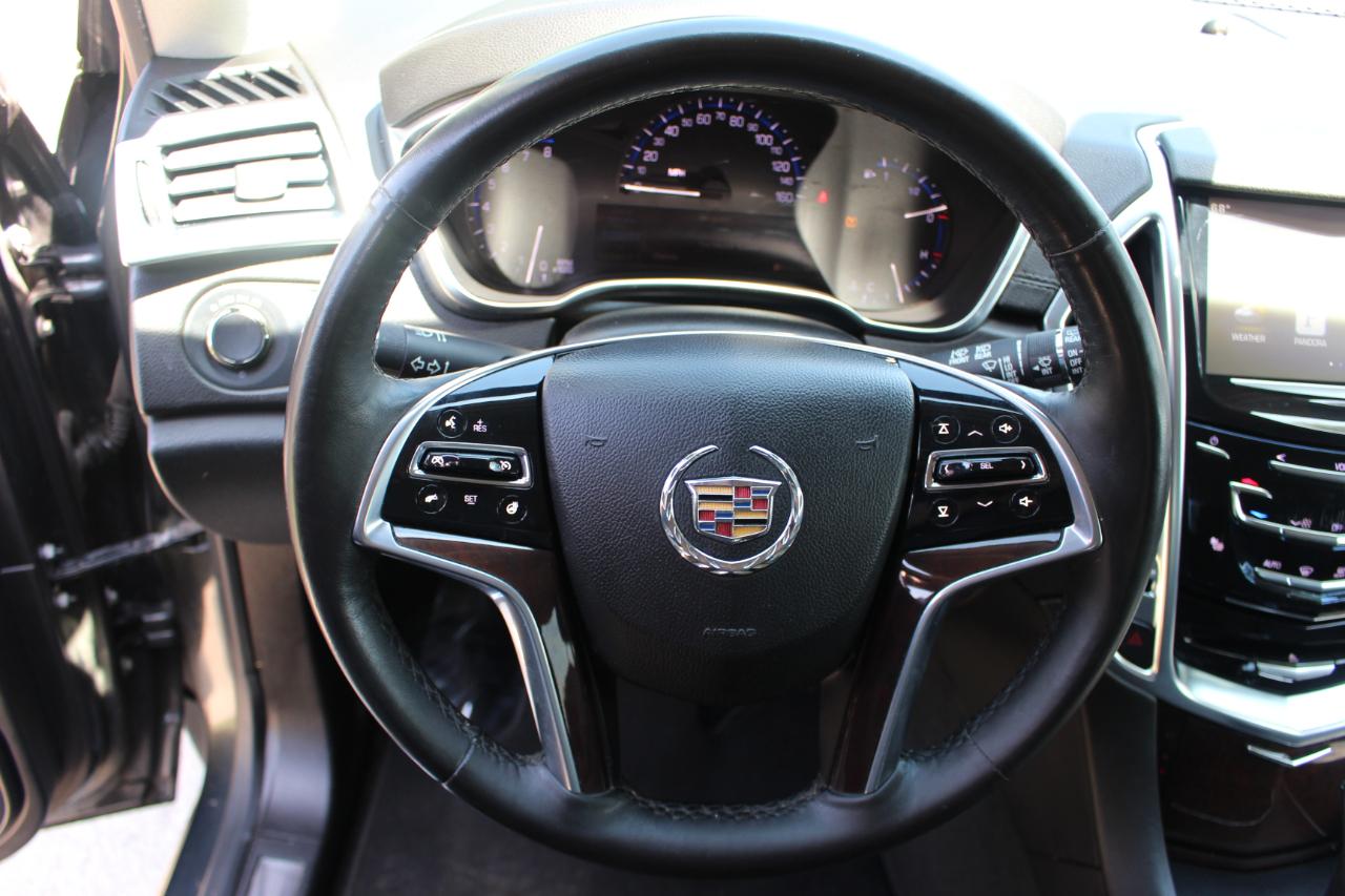Cadillac SRX Luxury Collection FWD 2015
