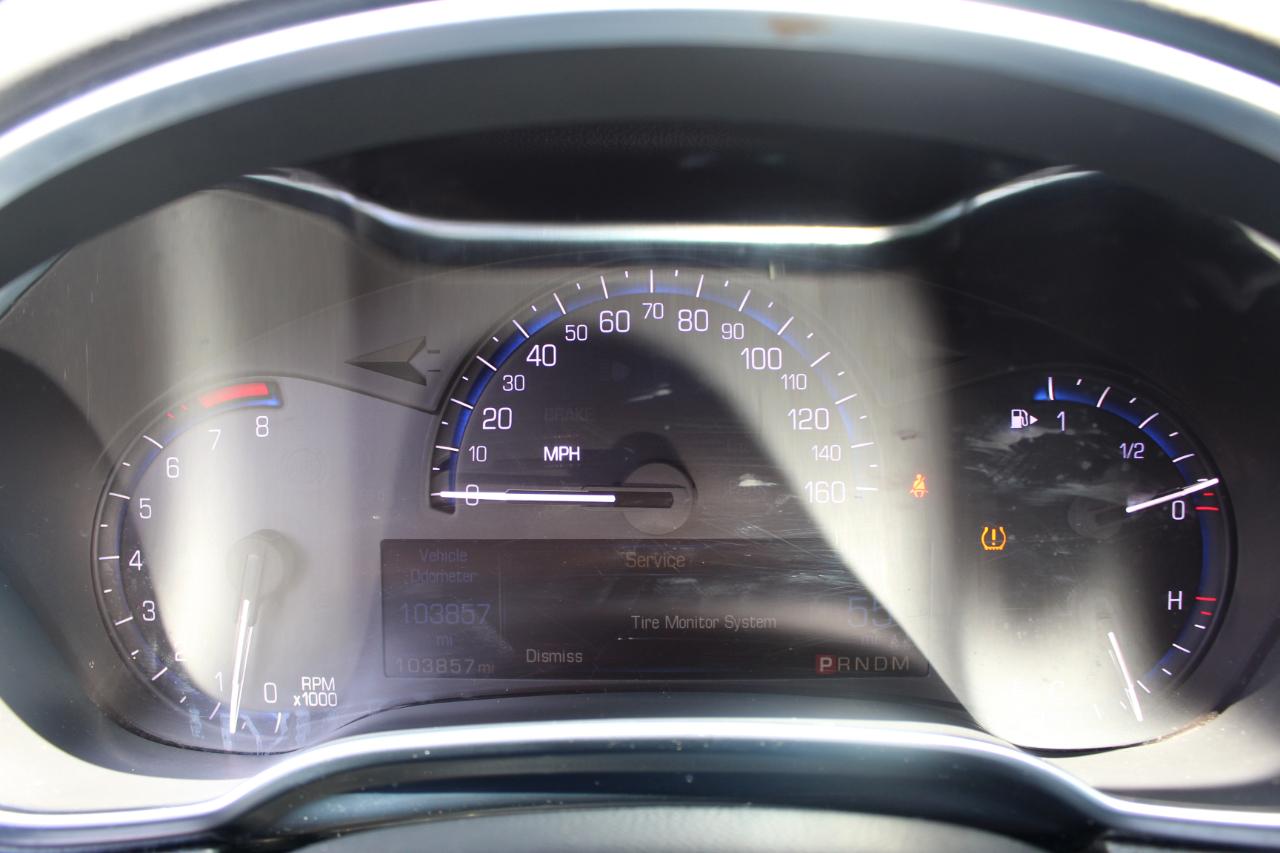 Cadillac SRX Luxury Collection FWD 2015