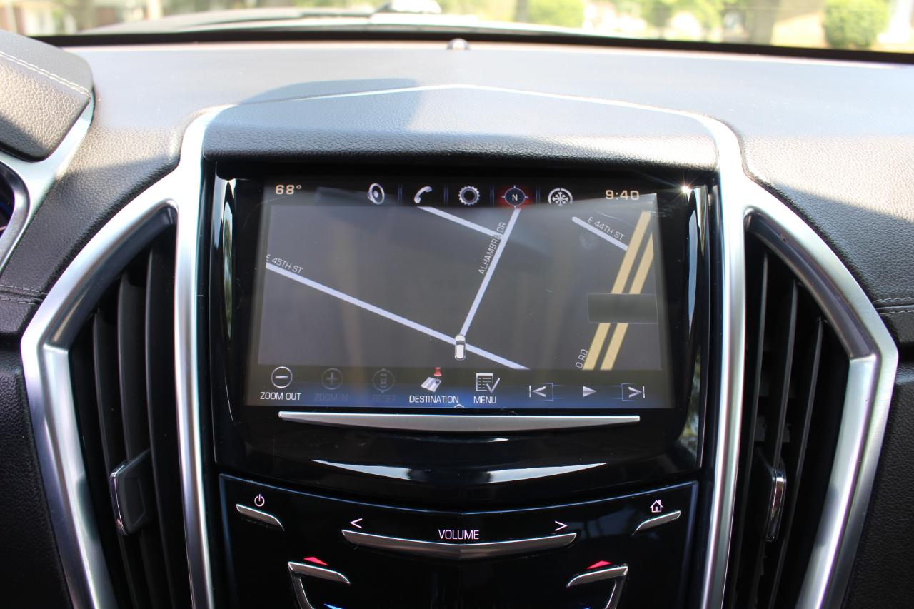 Cadillac SRX Luxury Collection FWD 2015