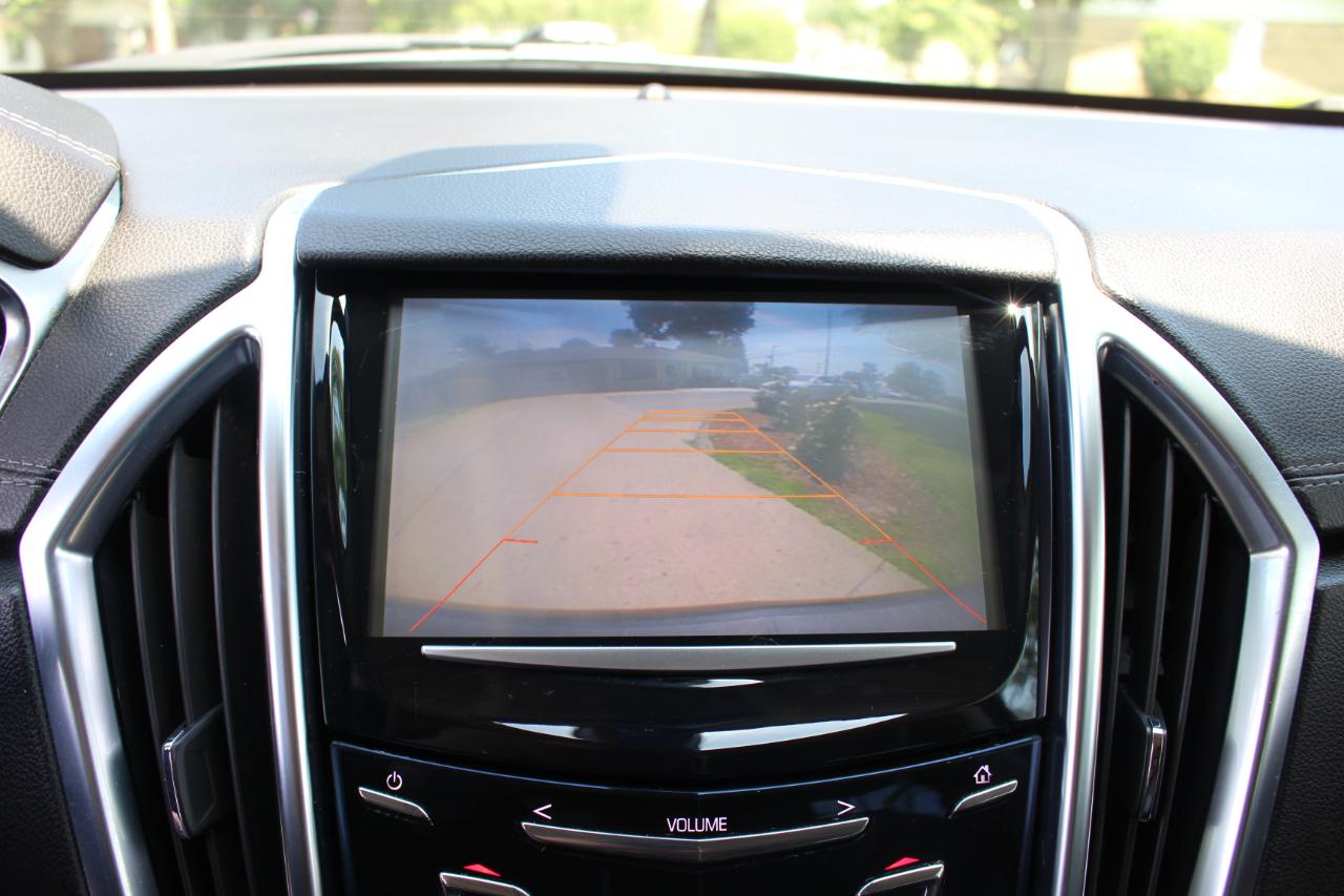 Cadillac SRX Luxury Collection FWD 2015