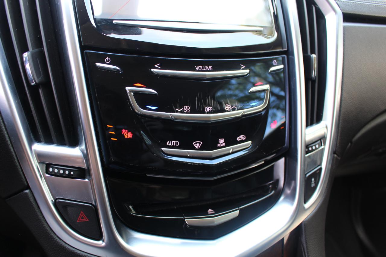 Cadillac SRX Luxury Collection FWD 2015