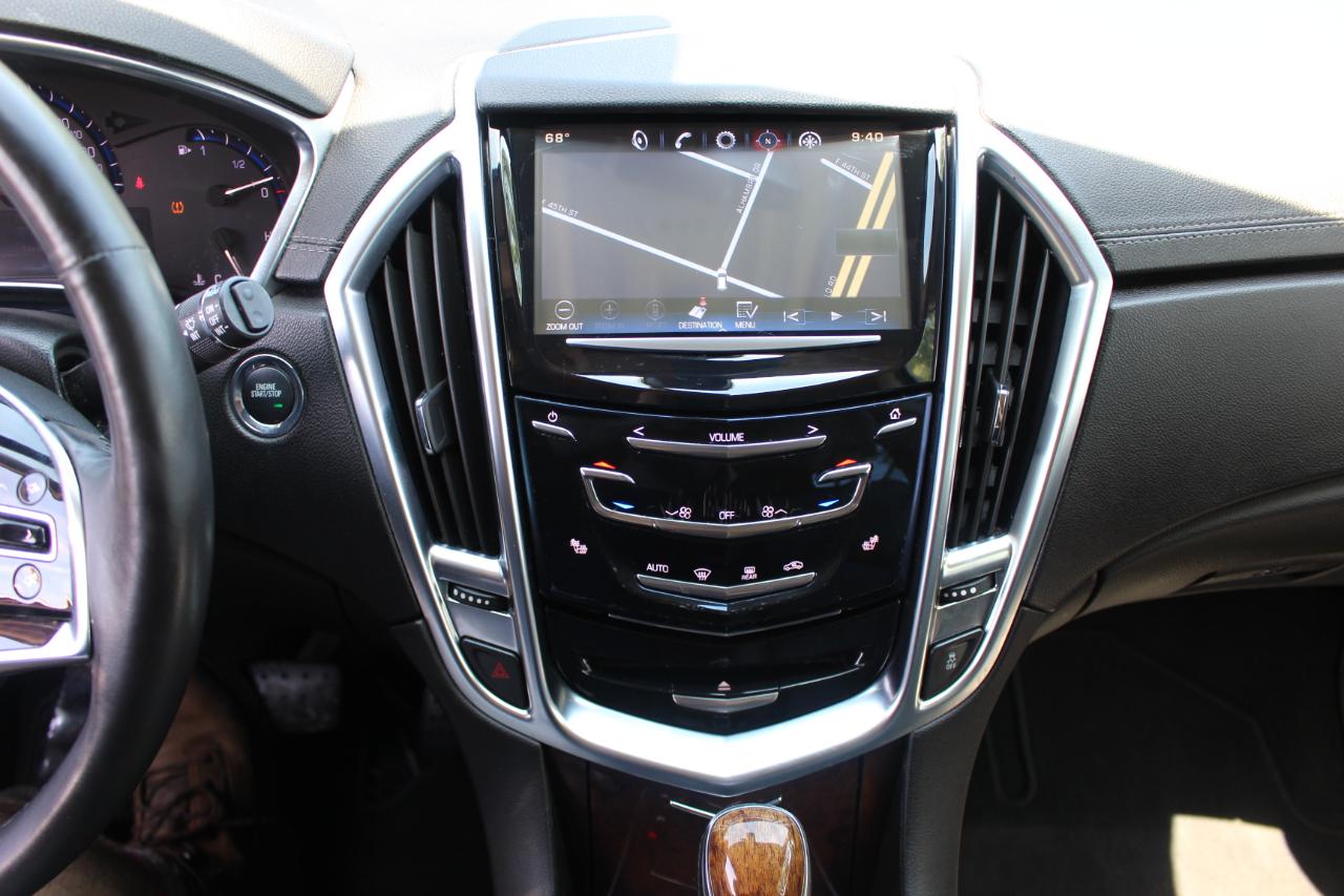Cadillac SRX Luxury Collection FWD 2015