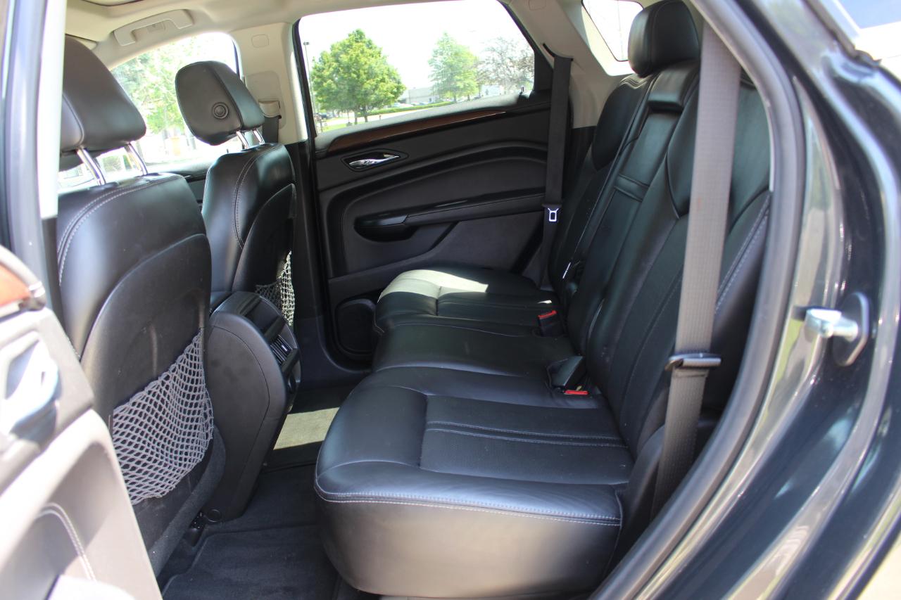 Cadillac SRX Luxury Collection FWD 2015