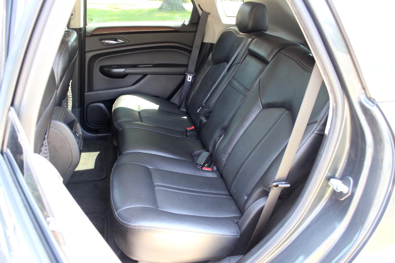Cadillac SRX Luxury Collection FWD 2015