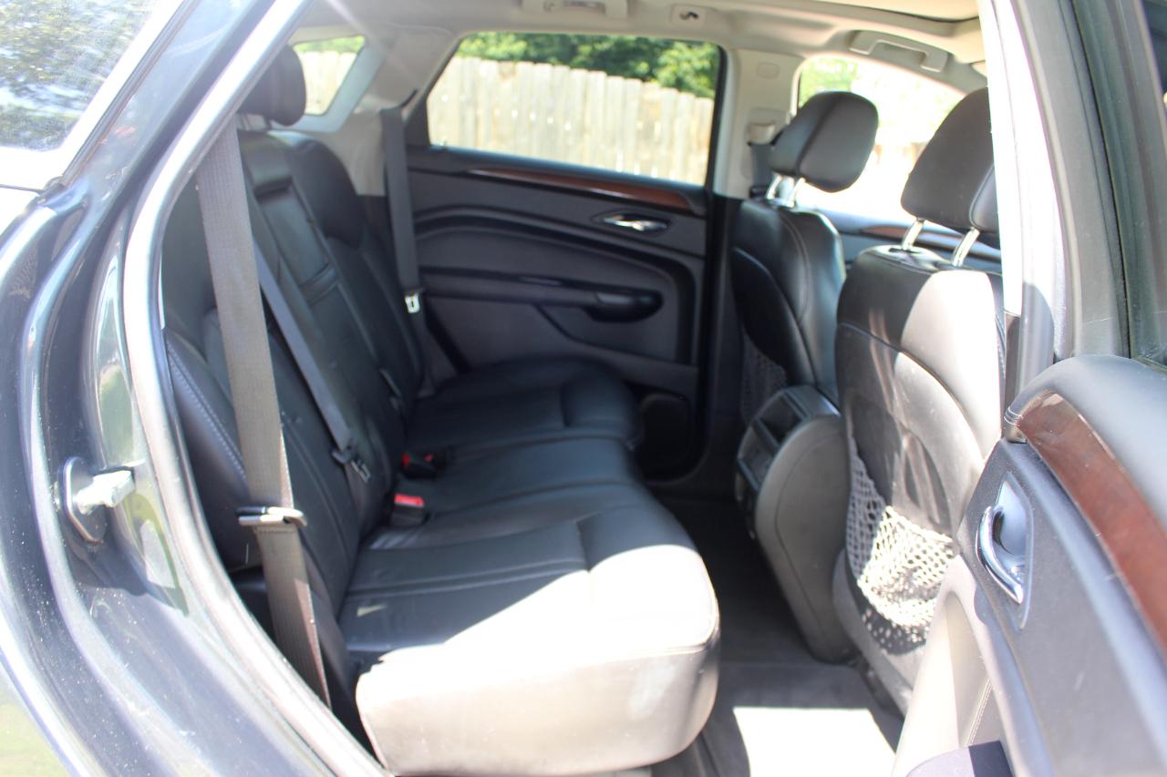 Cadillac SRX Luxury Collection FWD 2015