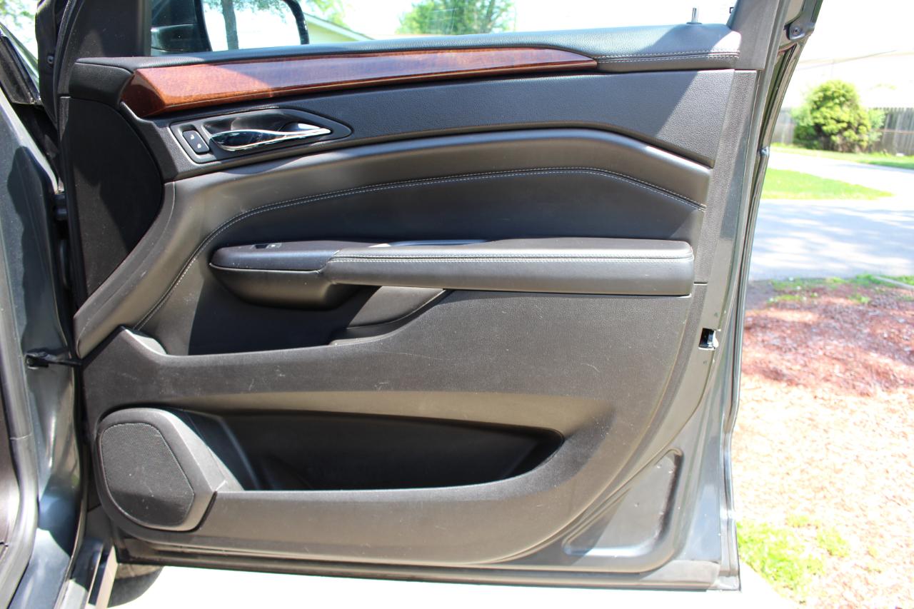 Cadillac SRX Luxury Collection FWD 2015