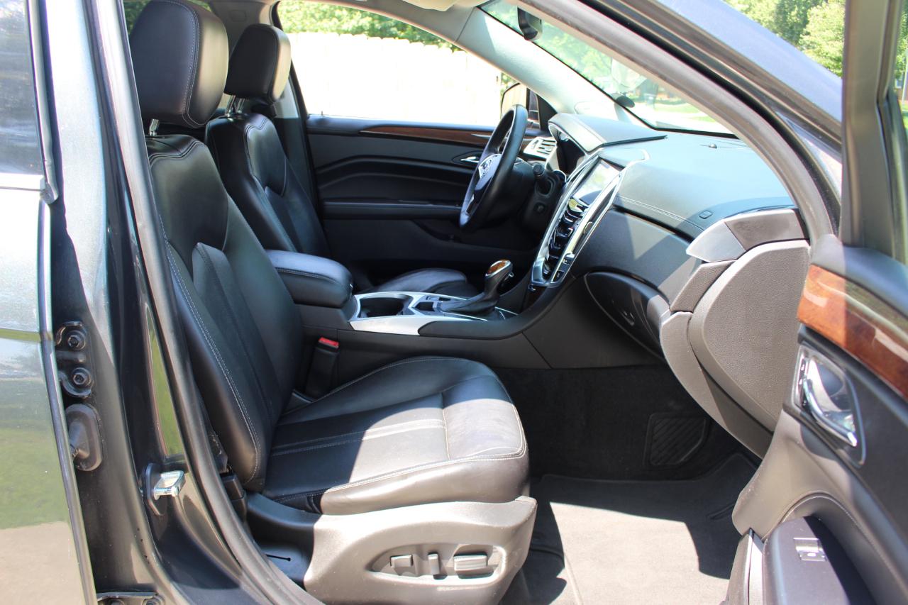 Cadillac SRX Luxury Collection FWD 2015