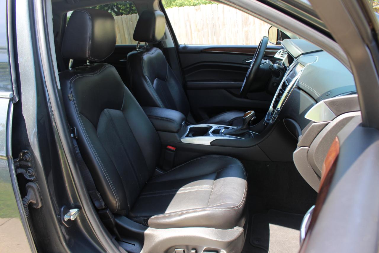 Cadillac SRX Luxury Collection FWD 2015