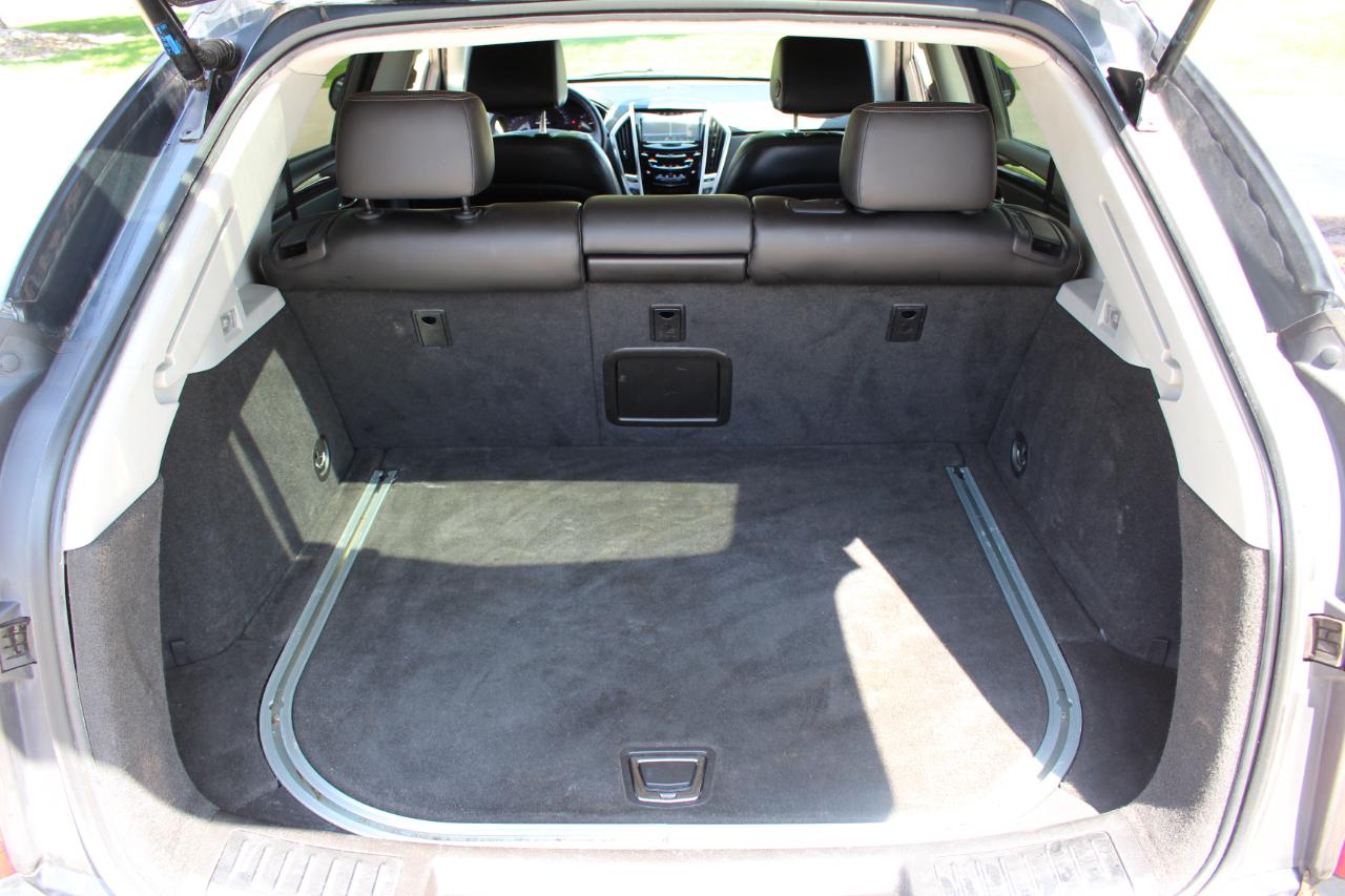 Cadillac SRX Luxury Collection FWD 2015