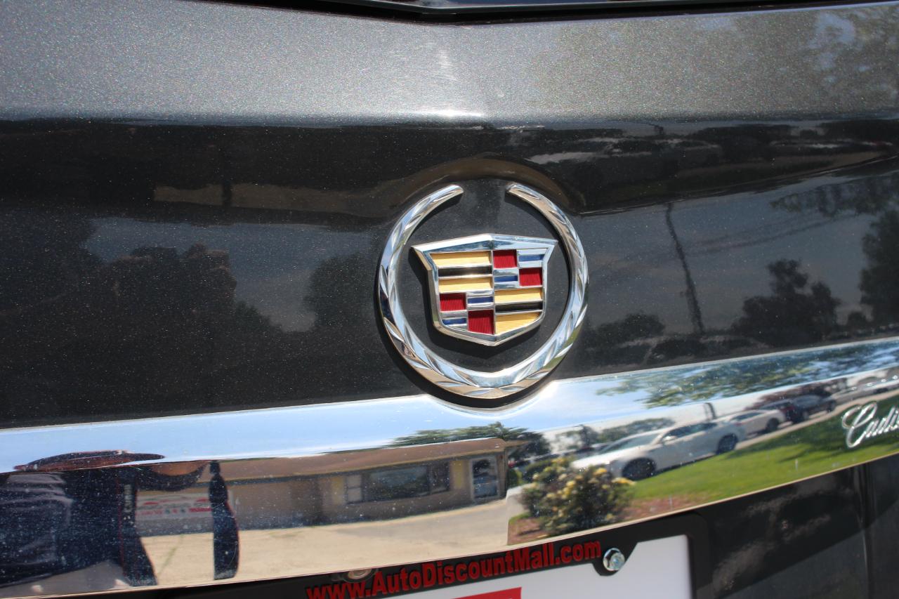 Cadillac SRX Luxury Collection FWD 2015