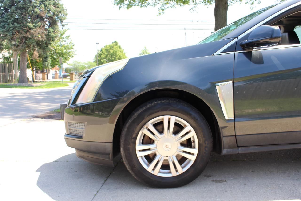 Cadillac SRX Luxury Collection FWD 2015