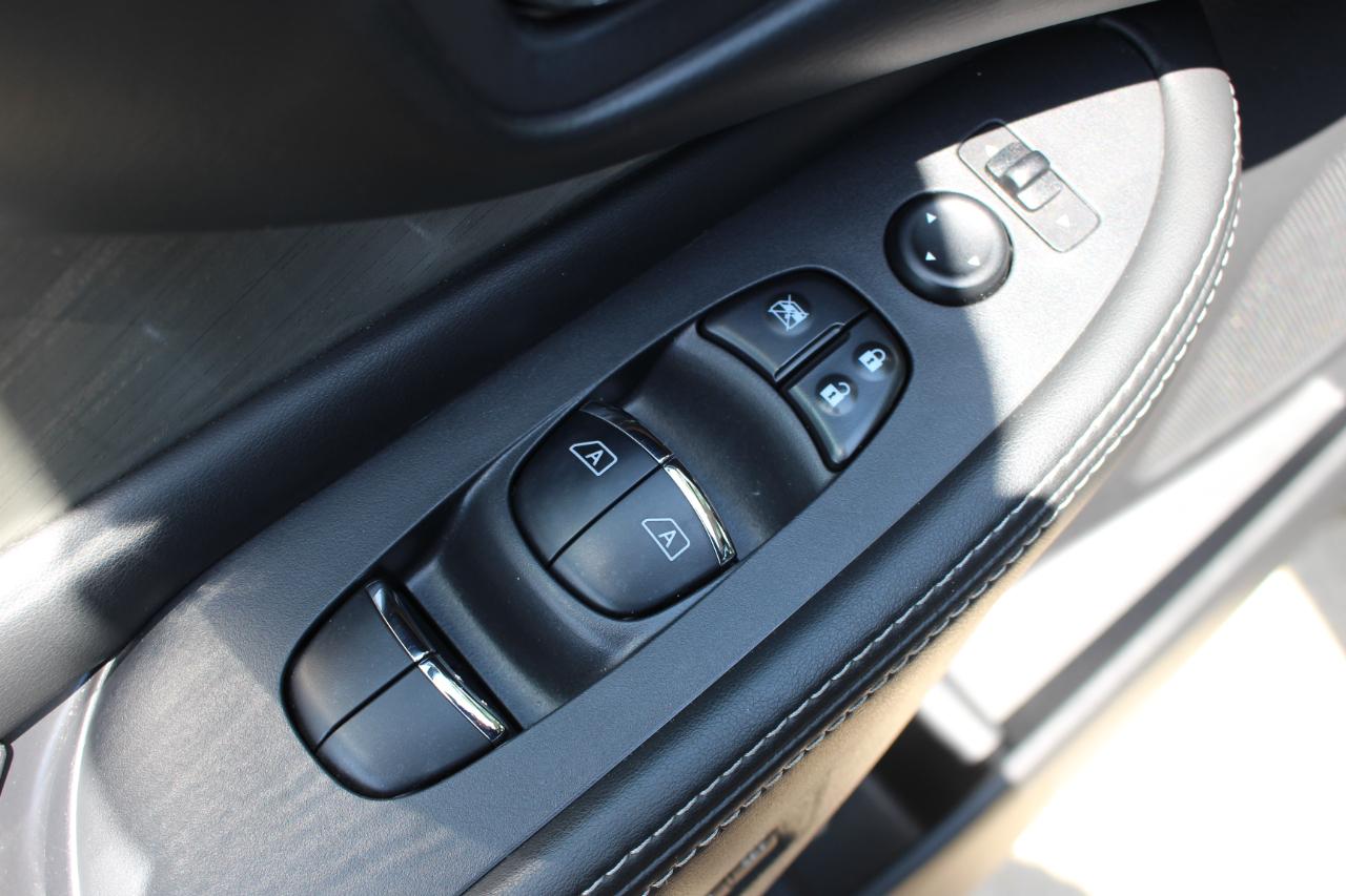 Nissan Murano S AWD 2017