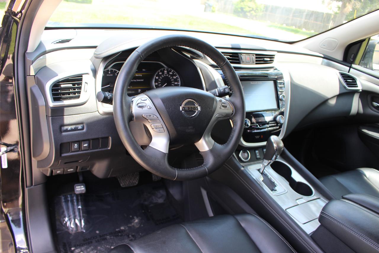Nissan Murano S AWD 2017