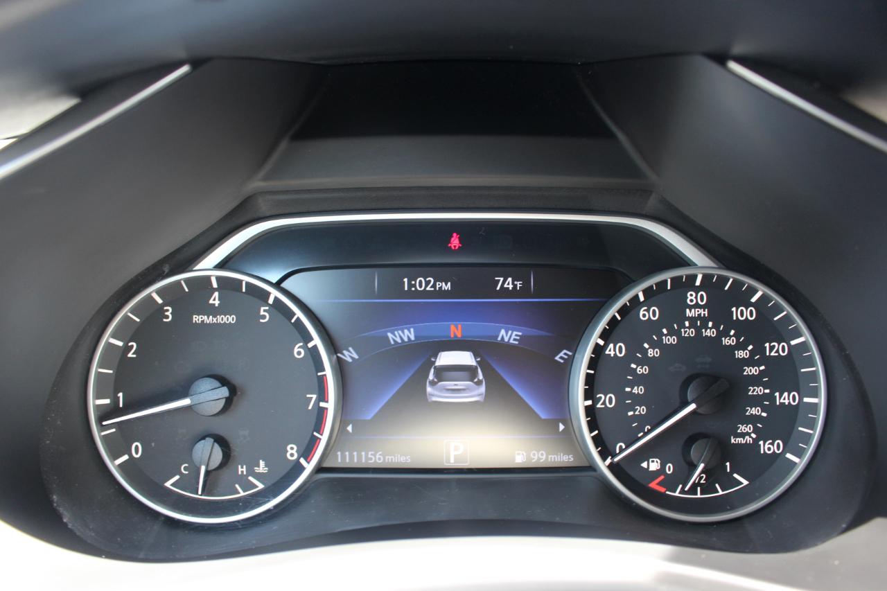 Nissan Murano S AWD 2017