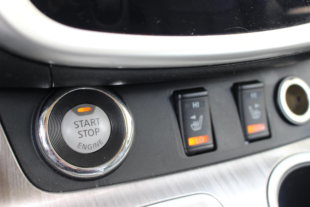 Nissan Murano S AWD 2017
