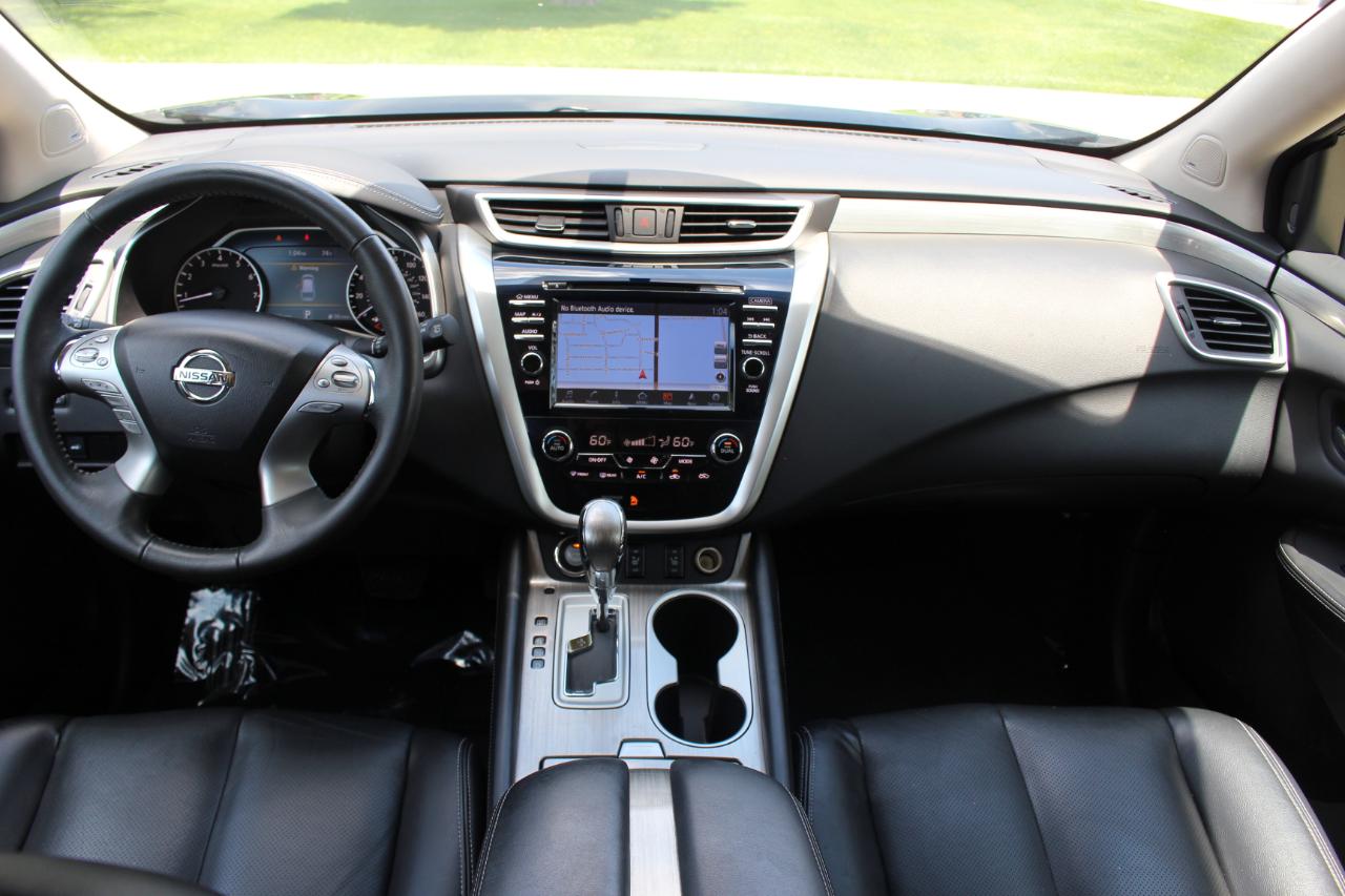 Nissan Murano S AWD 2017